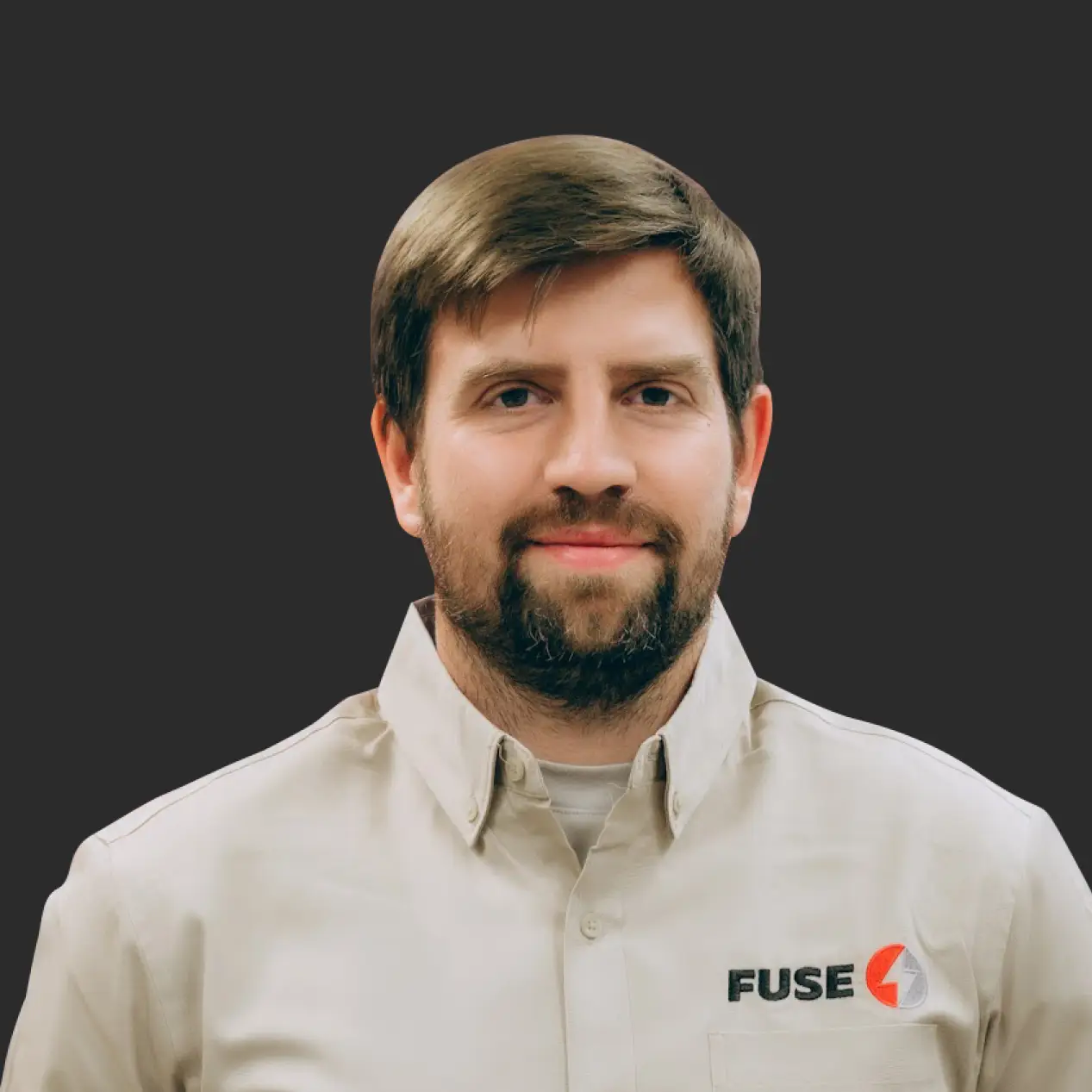 Fuse Club team member sergey