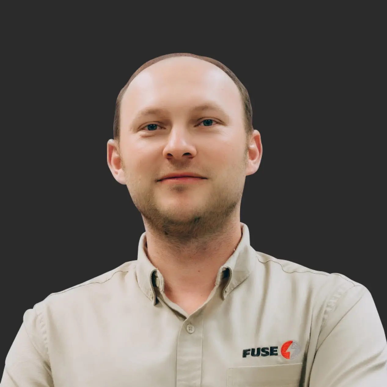 Fuse Club team member vladimir