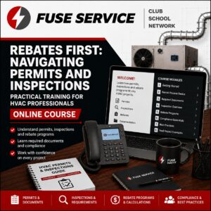 Rebates First: Navigating Permits and Inspections