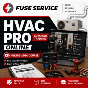 HVAC PRO — Online Advanced Training